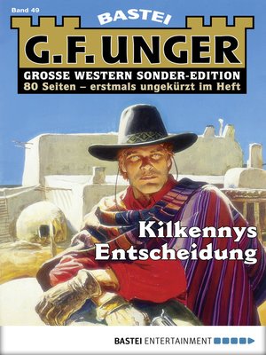 cover image of G. F. Unger Sonder-Edition--Folge 049